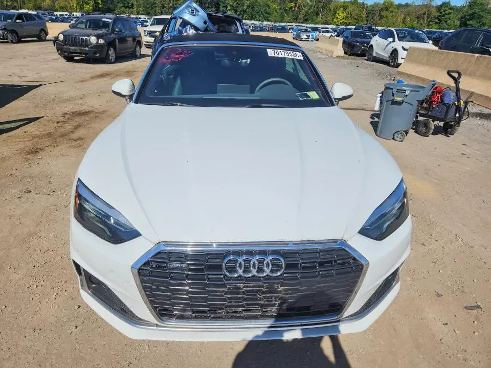 2022 AUDI A5 PREMIUM 45  