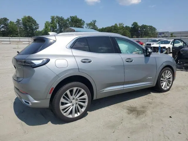 2025 BUICK ENVISION AVENIR  