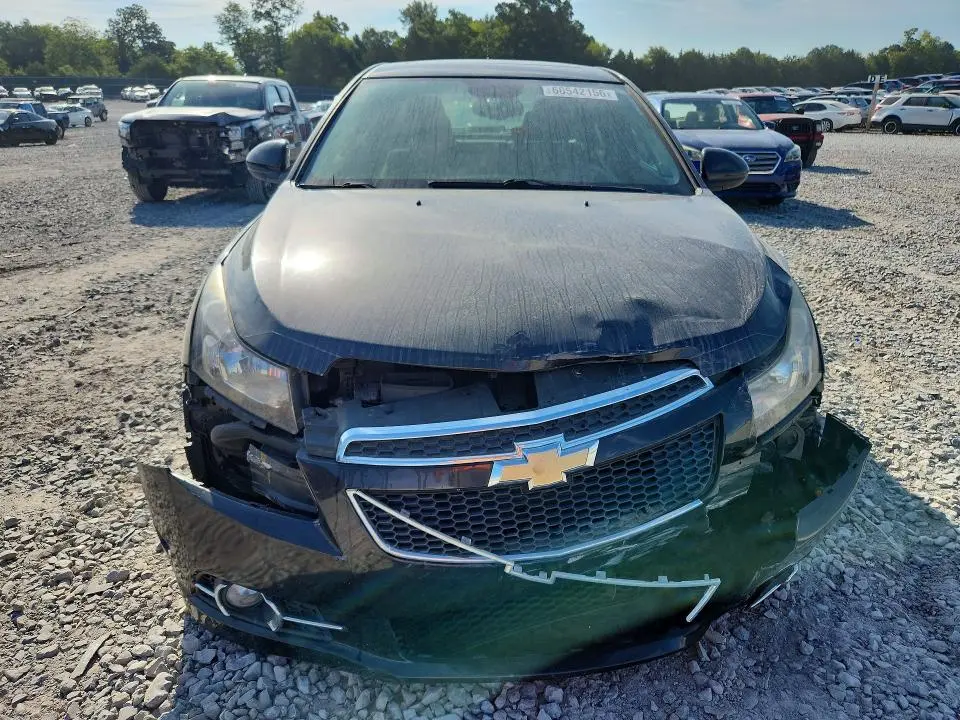 2014 CHEVROLET CRUZE LT  