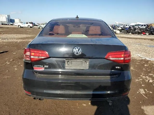 2015 VOLKSWAGEN JETTA SE  