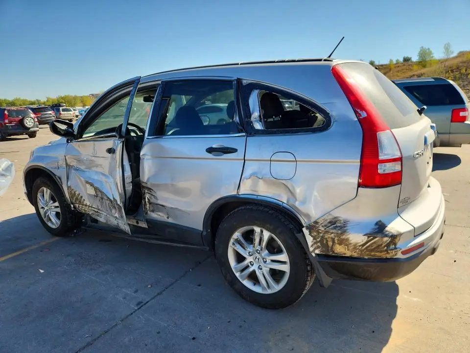 2010 HONDA CR-V EX  