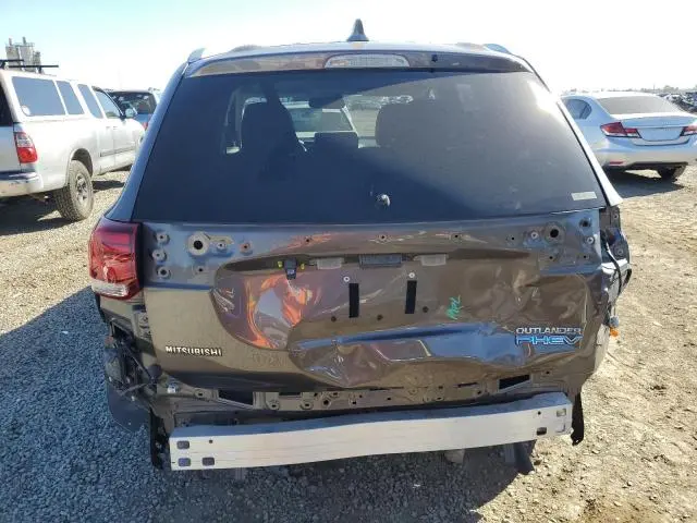2018 MITSUBISHI OUTLANDER SE