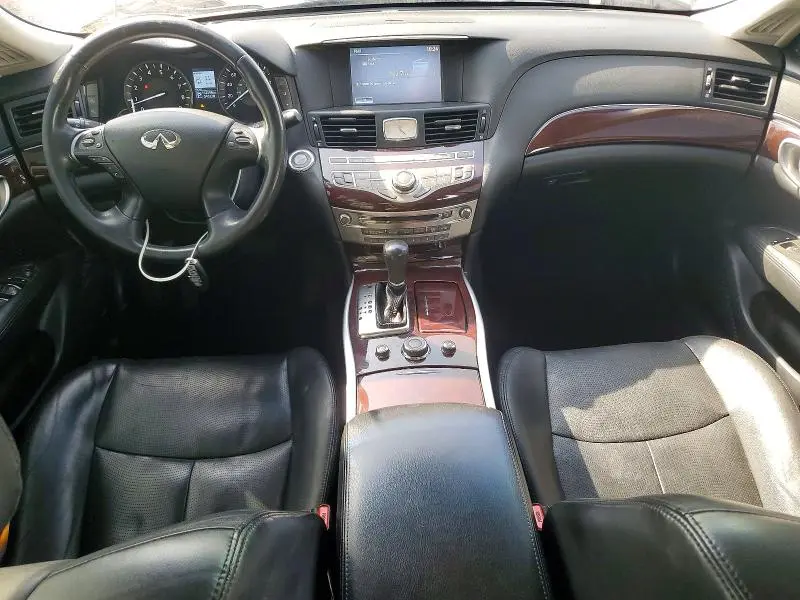 2015 INFINITI Q70L 3.7  