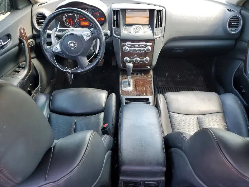 2011 NISSAN MAXIMA 3.5 S  