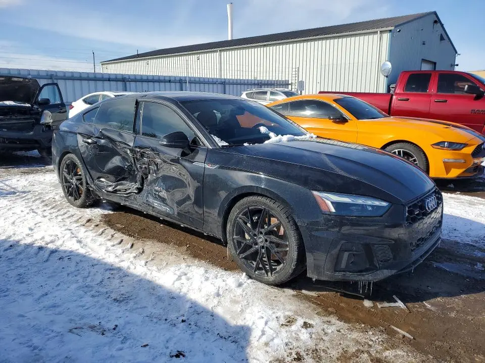 2021 AUDI A5 PREMIUM PLUS 45  