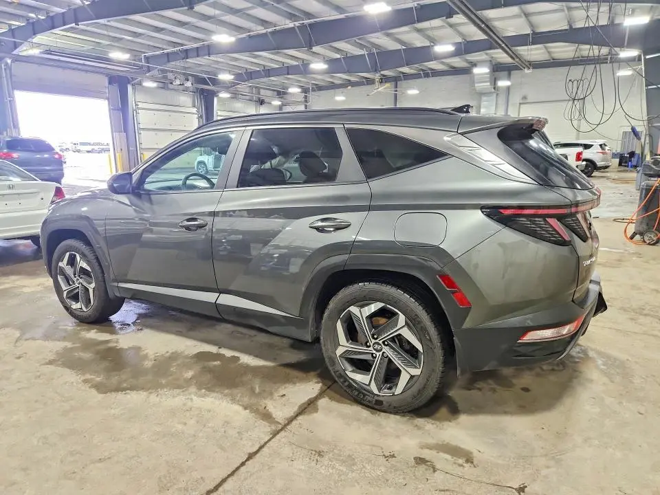 2022 HYUNDAI TUCSON SEL  