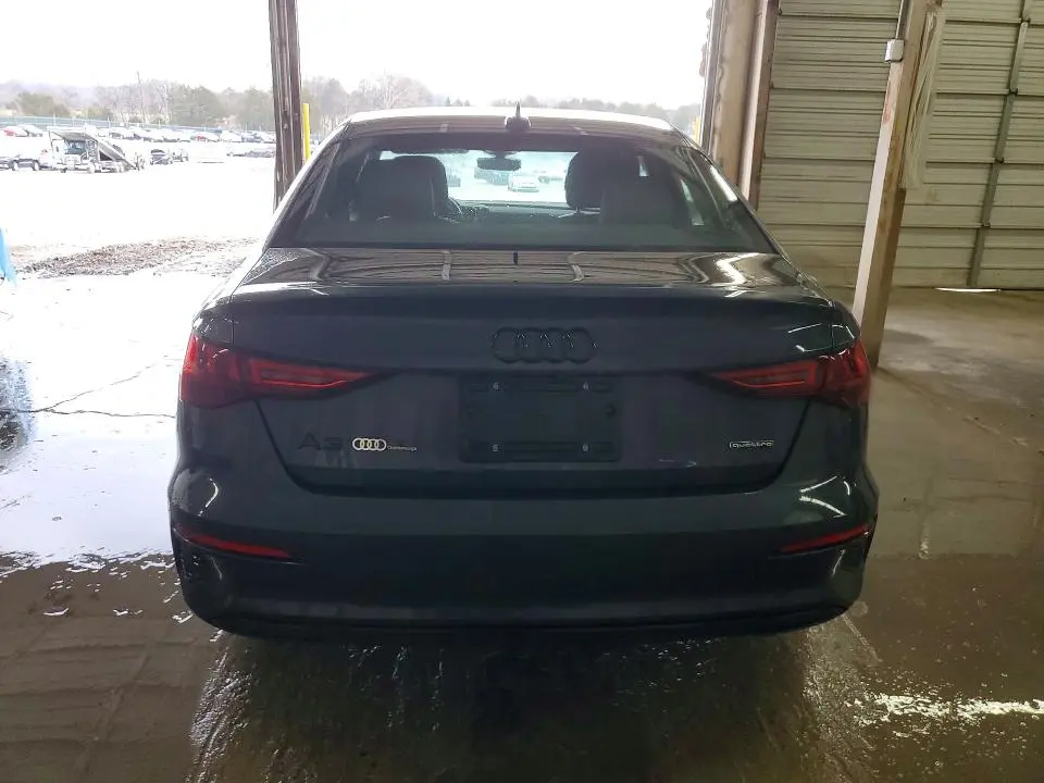 2024 AUDI A3 PREMIUM  