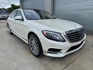 2016 MERCEDES-BENZ S 550 4MATIC  