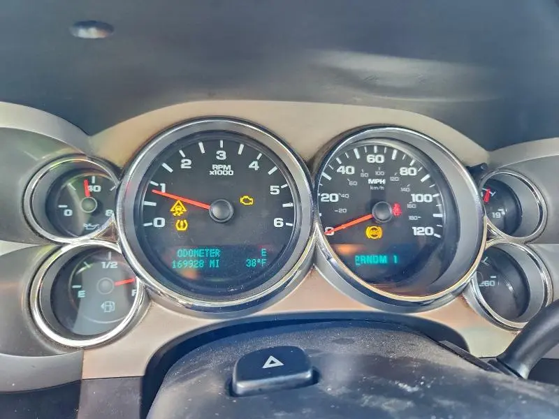 2011 CHEVROLET SILVERADO K2500 HEAVY DUTY LT  