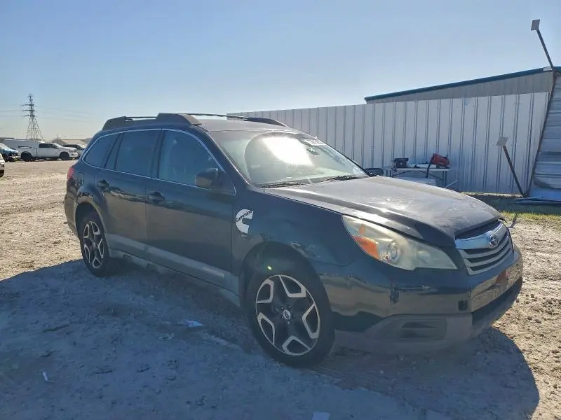 2011 SUBARU OUTBACK 2.5I PREMIUM  