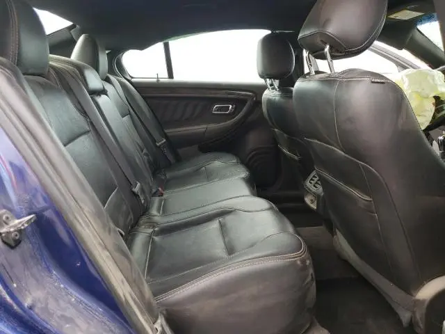 2013 FORD TAURUS LIMITED  
