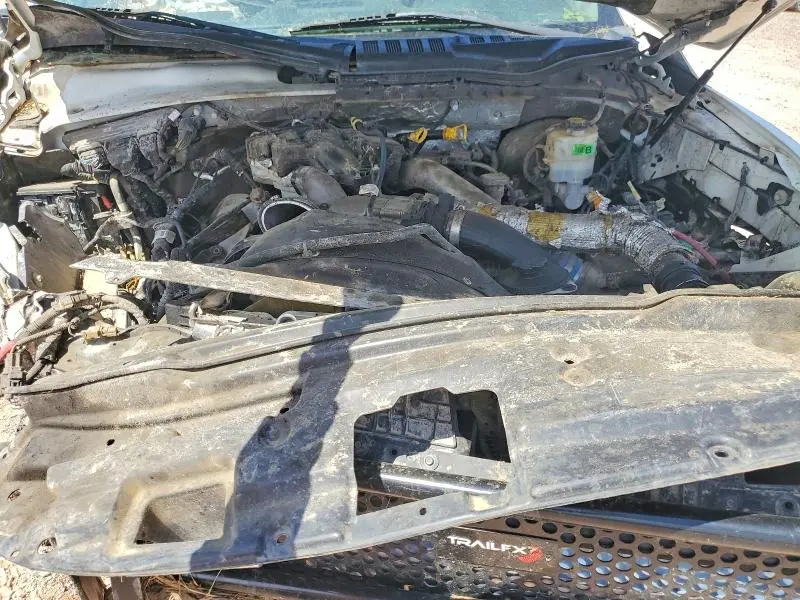 2018 FORD F250 SUPER DUTY  
