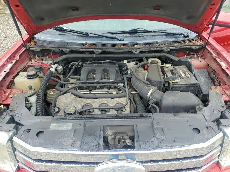 2012 FORD FLEX SEL  