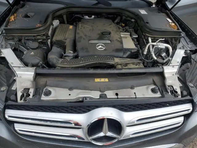 2018 MERCEDES-BENZ GLC 300  