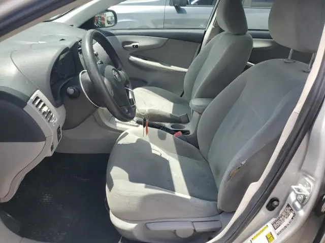 2011 TOYOTA COROLLA BASE  