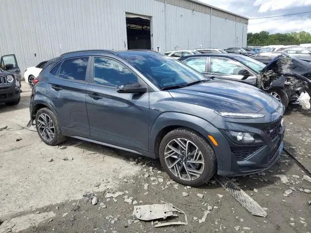 2022 HYUNDAI KONA N LINE