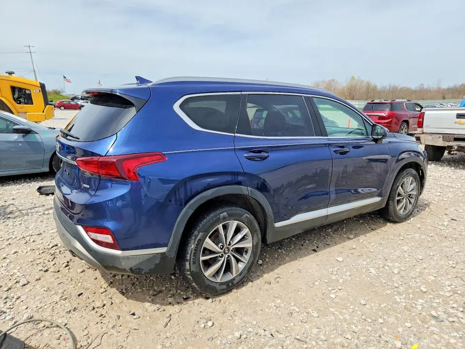 2020 HYUNDAI SANTA FE SEL  