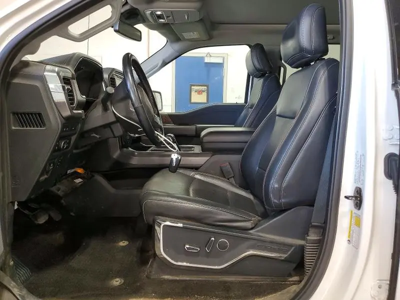 2021 FORD F150 LARIAT  