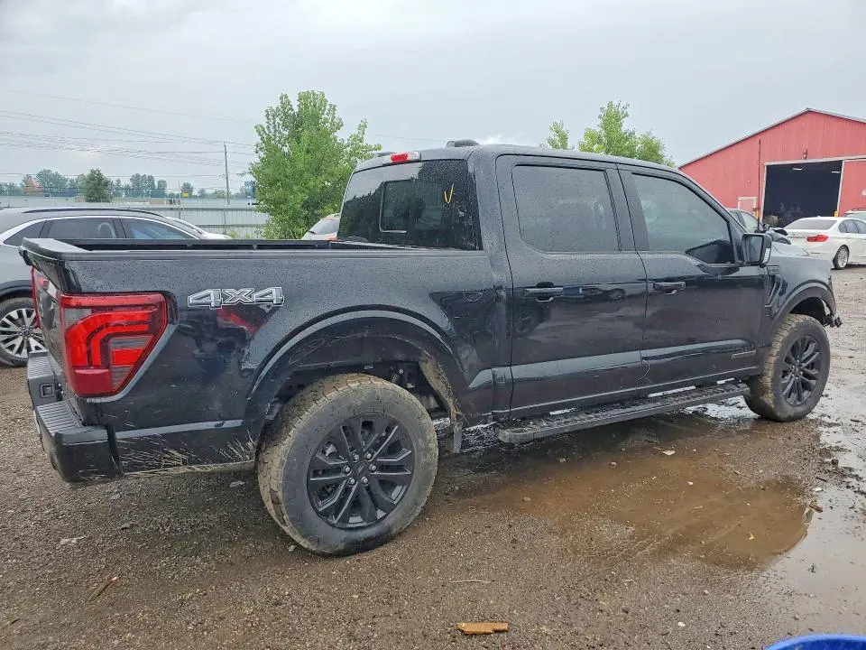 2024 FORD F150 LARIAT  