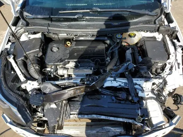 2019 CHEVROLET CRUZE LT