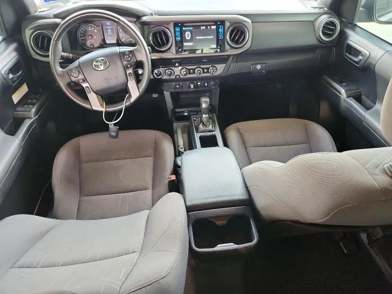 2019 TOYOTA TACOMA TRD OFF-ROAD  