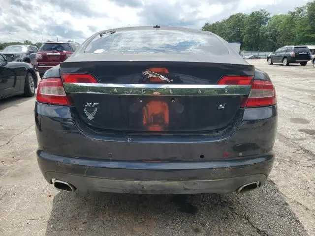 2011 JAGUAR XF   