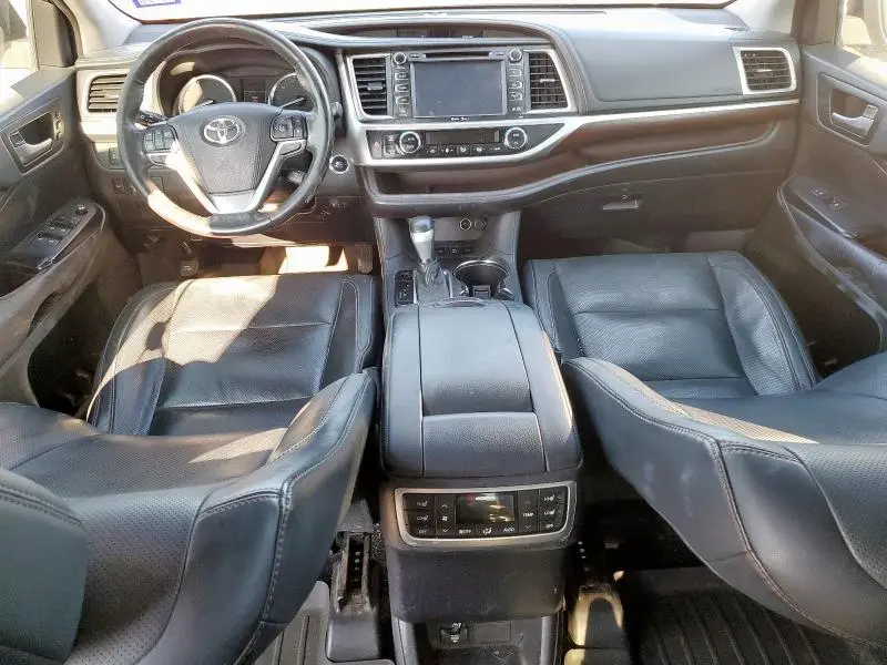 2015 TOYOTA HIGHLANDER LIMITED  