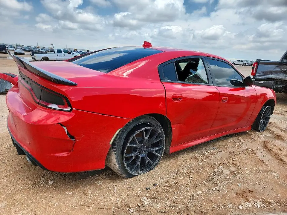 2021 DODGE CHARGER R  