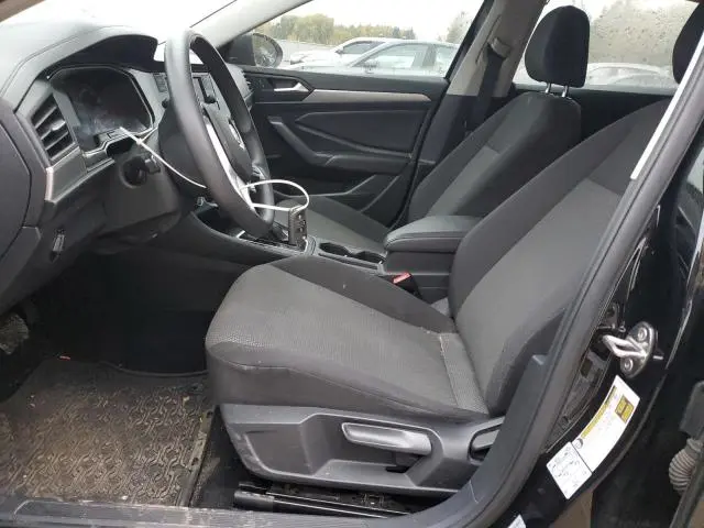 2019 VOLKSWAGEN JETTA S  