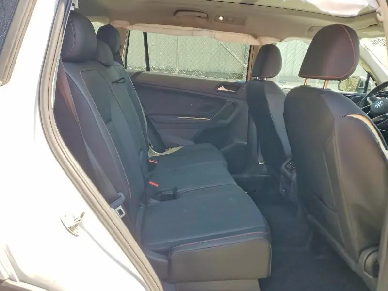 2024 VOLKSWAGEN TIGUAN WOLFSBURG  