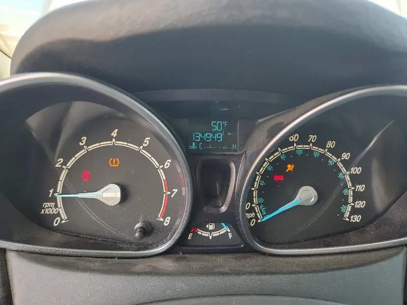 2014 FORD FIESTA SE  