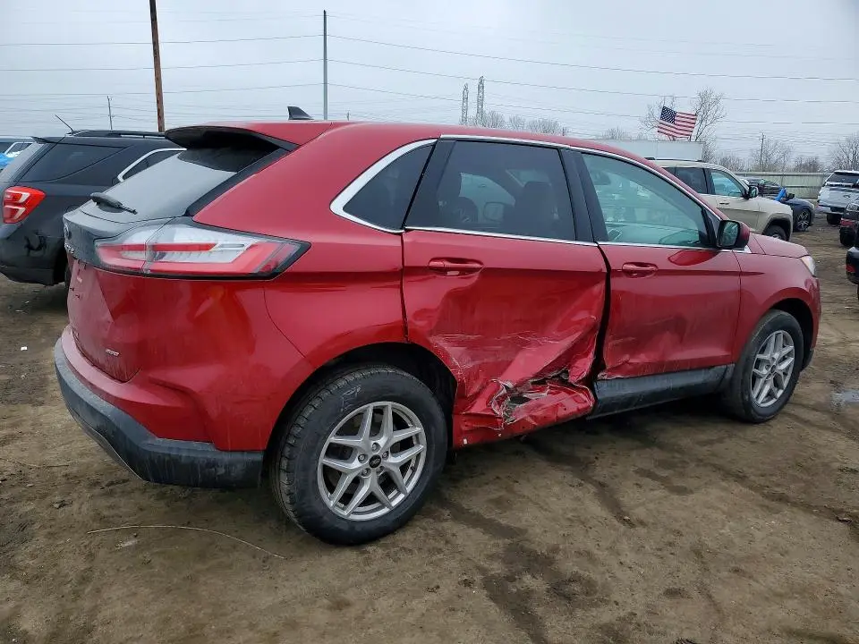 2024 FORD EDGE SEL  