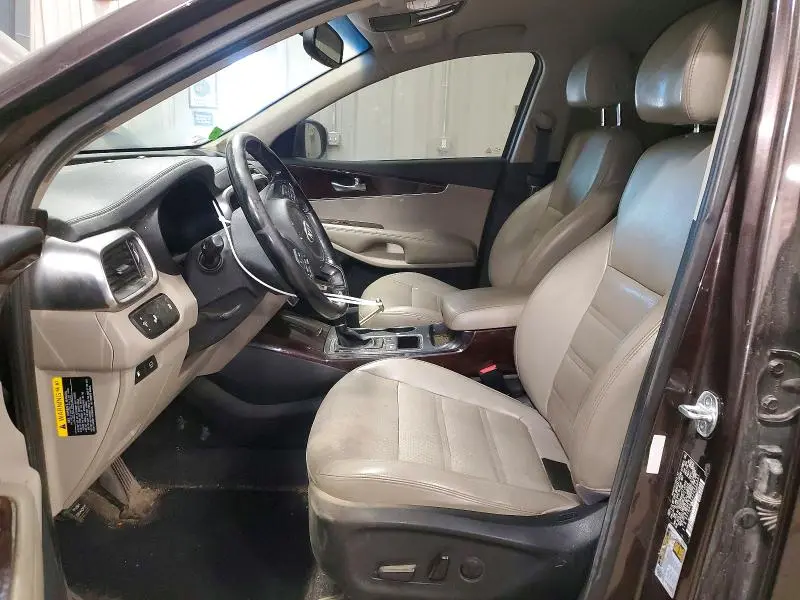2018 KIA SORENTO EX  