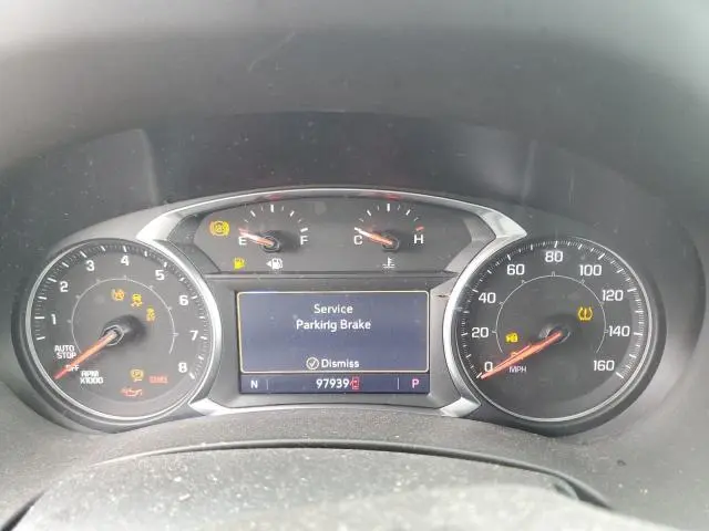 2020 GMC TERRAIN SLT