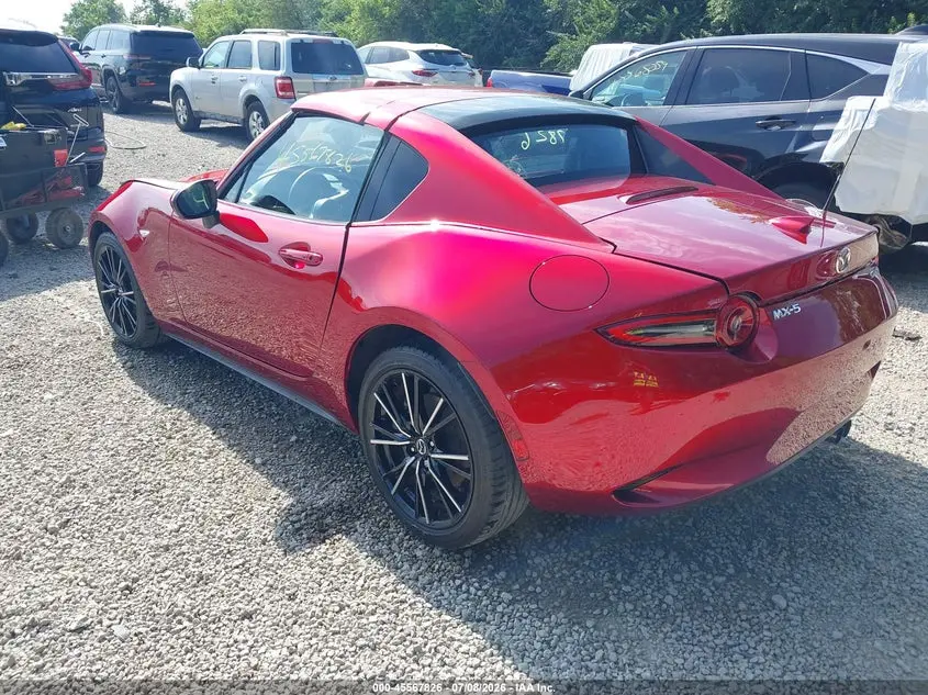 2024 MAZDA MX-5 MIATA RF GRAND TOURING
