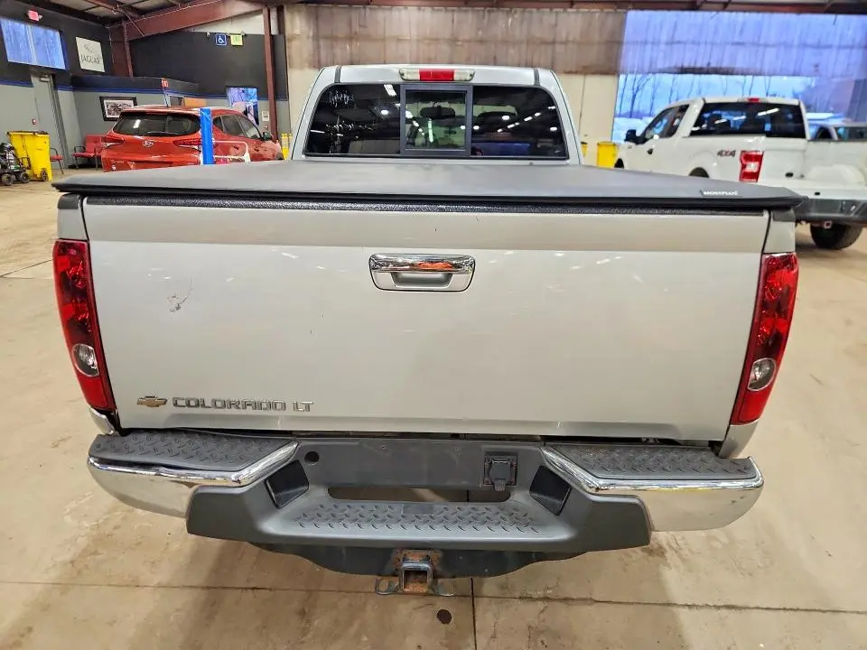 2012 CHEVROLET COLORADO LT  