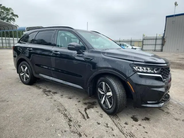 2021 KIA SORENTO S  