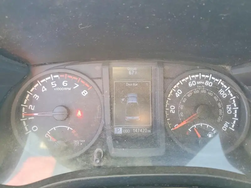 2019 TOYOTA TACOMA SR  