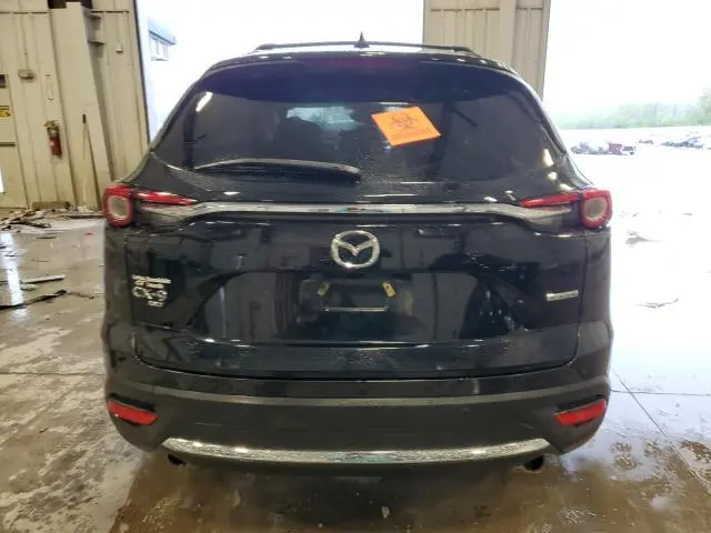 2022 MAZDA CX-9 GRAND TOURING  