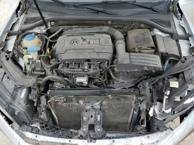 2017 VOLKSWAGEN PASSAT R-LINE