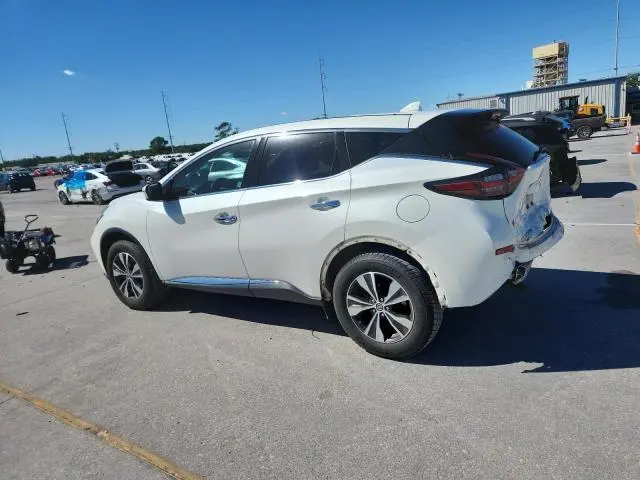 2019 NISSAN MURANO S  