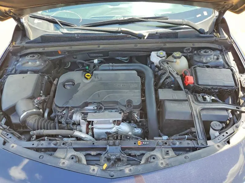 2023 CHEVROLET MALIBU LT  