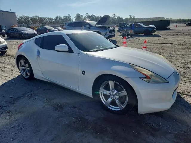 2012 NISSAN 370Z BASE  