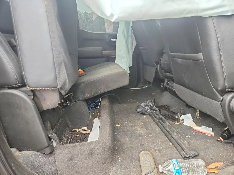 2020 CHEVROLET SILVERADO K1500 LT  