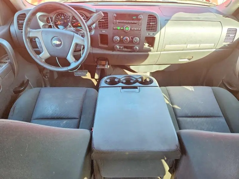 2012 CHEVROLET SILVERADO C1500 LT  