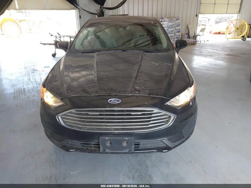 2019 FORD FUSION S