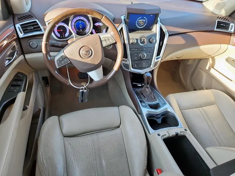 2012 CADILLAC SRX LUXURY COLLECTION  