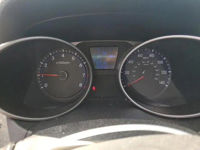 2011 HYUNDAI TUCSON GLS