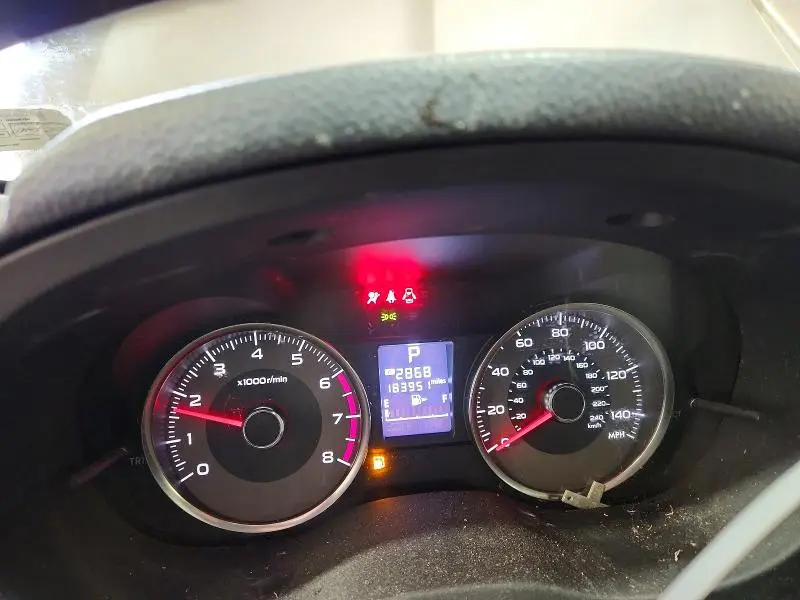 2014 SUBARU FORESTER 2.5I LIMITED  