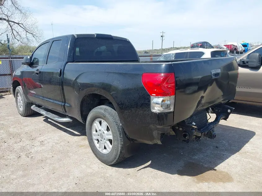 2011 TOYOTA TUNDRA GRADE 4.6L V8
